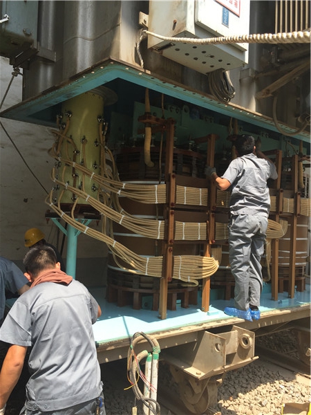 ҹ˾zޞIݲ޹˾SFZ10-16000/110KVA׃F(xin)(chng)
