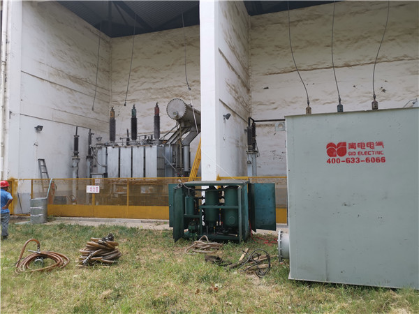 ҹ˾zޞIݲ޹˾SFZ10-16000/110KVA׃F(xin)(chng)