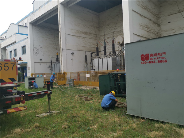 ҹ˾zޞIݲ޹˾SFZ10-16000/110KVA׃F(xin)(chng)