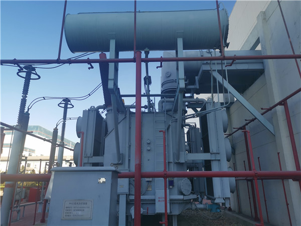 ҹ˾нɽF(tun)SFP11-400000/220KVA߉׃So(h)B(yng)F(xin)(chng)