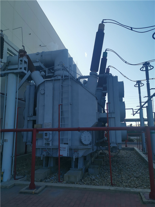 ҹ˾нɽF(tun)SFP11-400000/220KVA߉׃So(h)B(yng)F(xin)(chng)