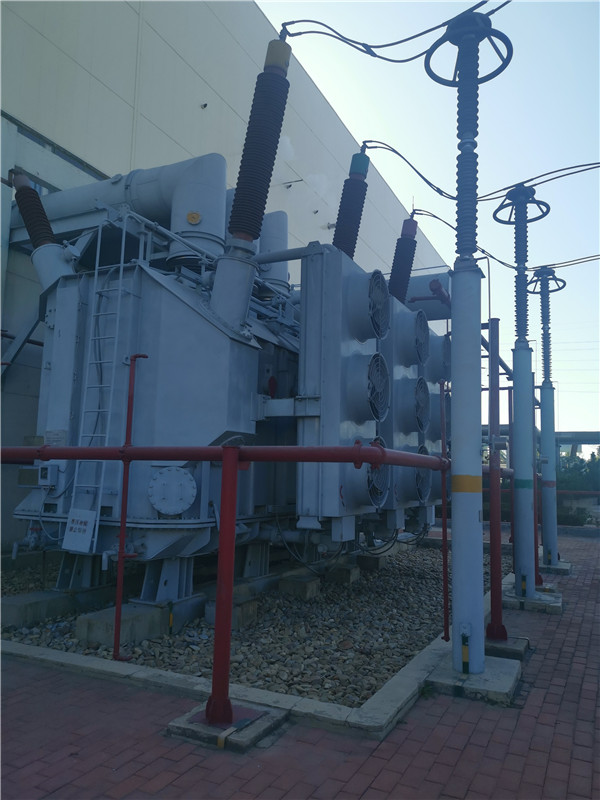 ҹ˾нɽF(tun)SFP11-400000/220KVA߉׃So(h)B(yng)F(xin)(chng)